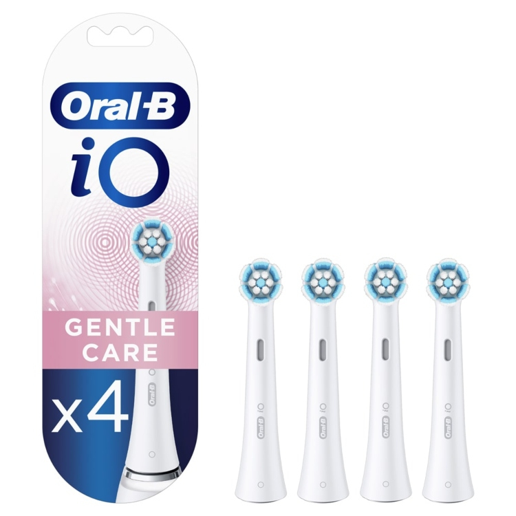 Oral-B iO Gentle Care nastavak za četkicu 4 komada